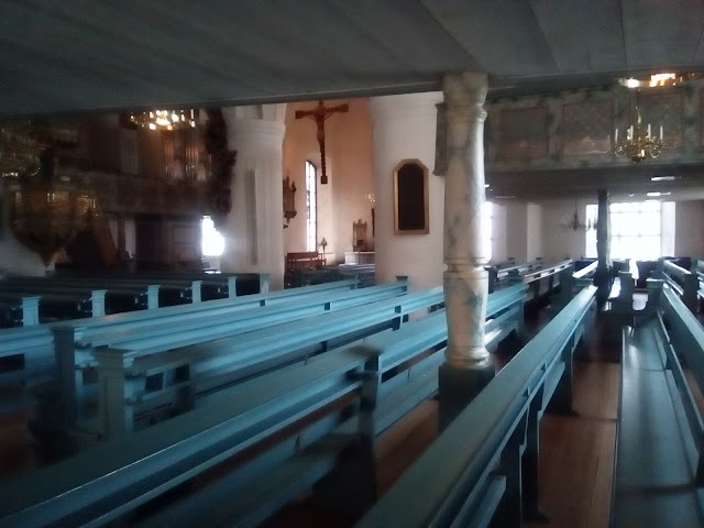 Leksands Kyrka