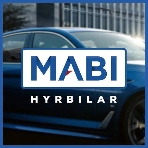 MABI Hyrbilar Uppsala (BMW Bavaria)