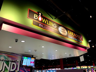 Round1 Bowling & Amusement