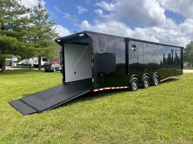 Speed Warehouse Trailers, LLC