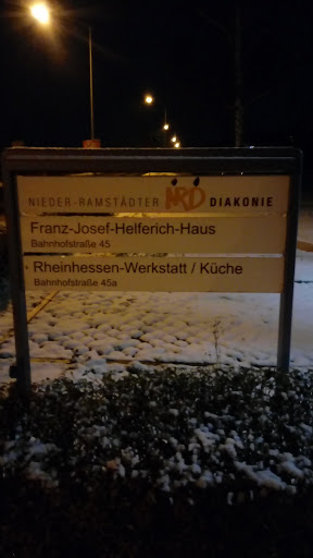 Franz-Josef-Helferich-Haus - Thumbnail