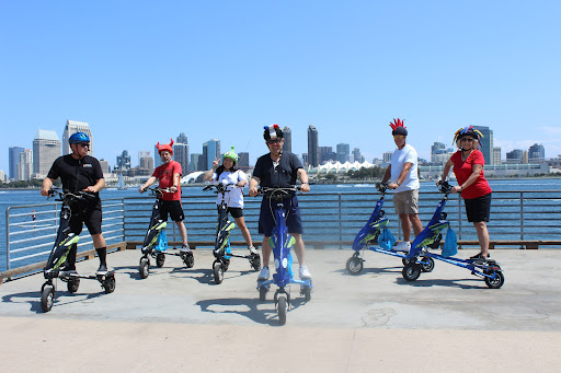 Paradise Trike Tours Gallery - United States
