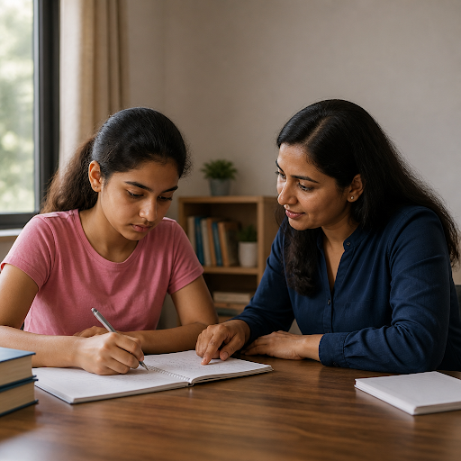 Is your child struggling with maths and losing confidence? At EduVantage Home Tutors Academy, we… post image