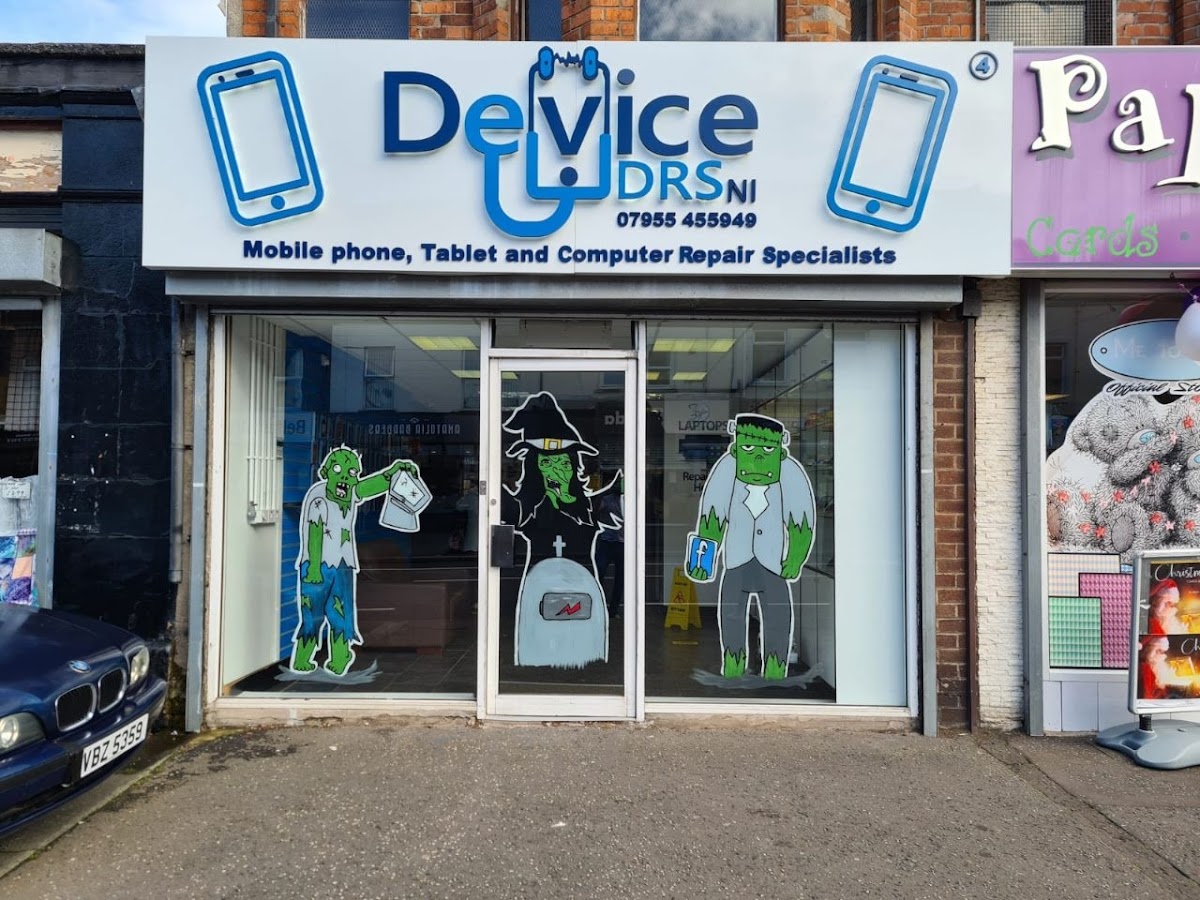 Device Drs Ni (Device Doctors)