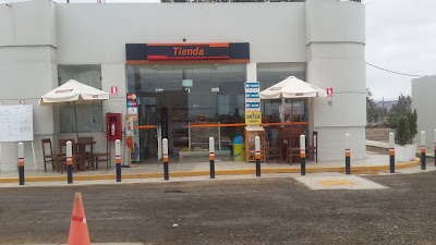 photo of ESTACION TRAMONTANA GRIFO REPSOL