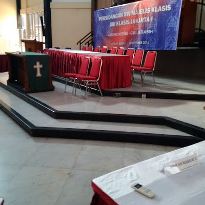 Photos of GKI Jatiasih Bekasi