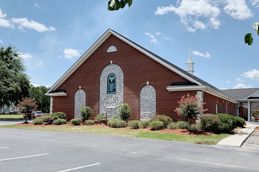 Savannah Holy Church of God Gallery - United States