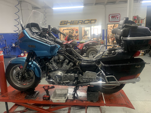 Fauser Motos - Visual