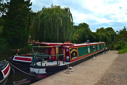 Tea Rooms Aldermaston Wharf - Thumbnail