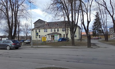 Photos of Paide Cultural Center
