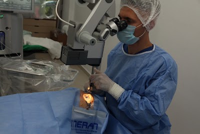 Tirana Retina Institute