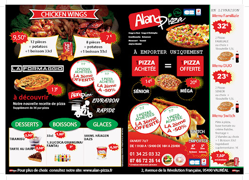 Photo 2 - Alan Pizza Sarl