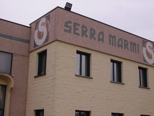 serra marmi - Visual