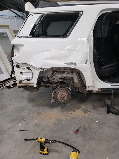 Teddy G Auto Body - Thumbnail