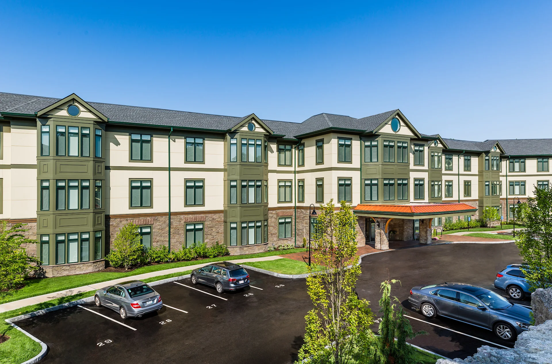 Hancock Estates