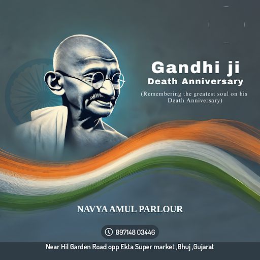 Mahatma Gandhi Punyatithi post image