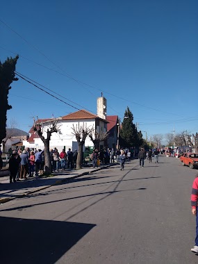 Santuario San Cayetano, Author: P D Gomez