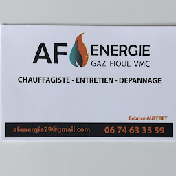 Photo n°3 de AF énergie à Le Relecq-Kerhuon (Plombier)