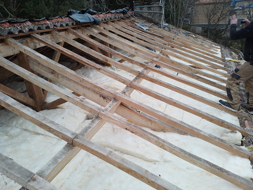 Photo de ETS BAP Rénovation - Couverture, Façade, Peinture, Isolation, Velux à Ribérac (24600)