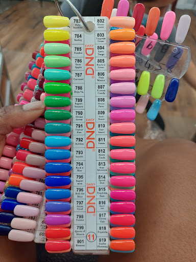 Hackensack Nail - Visual