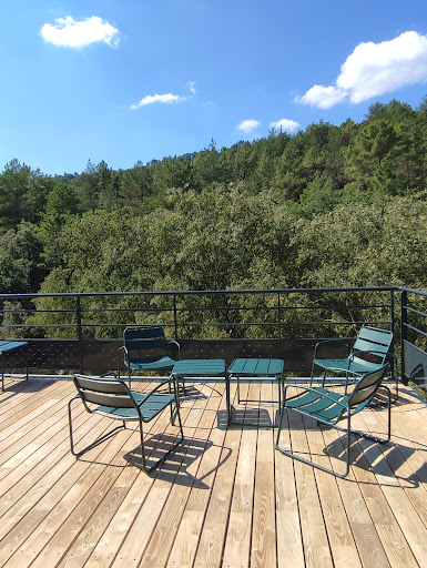 Photo de Hôtel Les Vignes à Chassiers (07110)