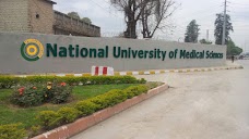 National University Of Medical Sciences (NUMS) rawalpindi Abid Majeed Rd