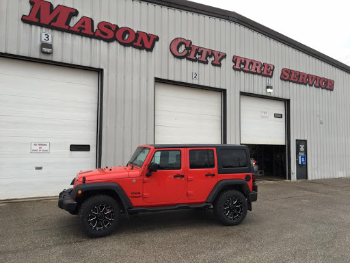 Mason City Tire Service