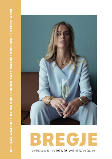 Boek Bregje