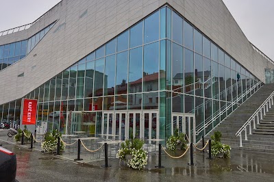 Photos of Molde library