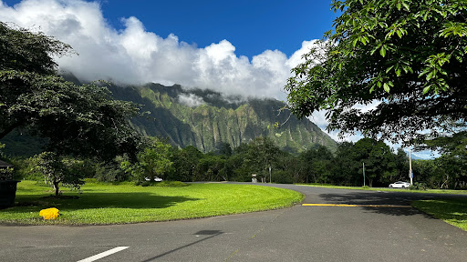 Kahua Nui-Makai (Ho'omaluhia) Campsites