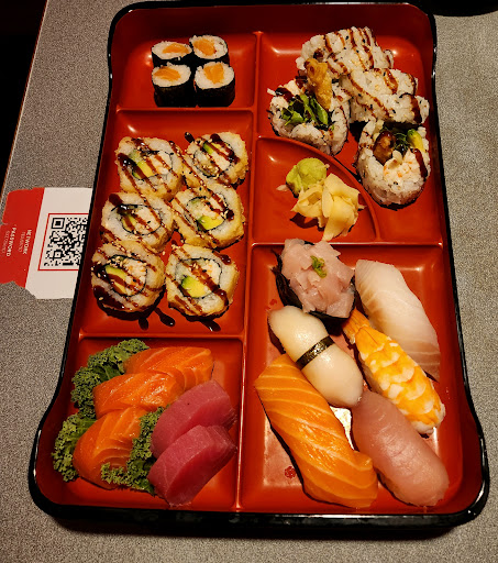 Dono Sushi - Visual