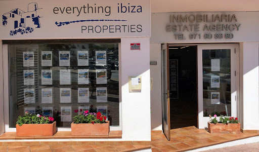 everything ibiza Properties