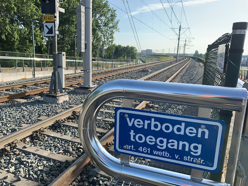 Zoetermeer, Van Tuyllpark - Thumbnail
