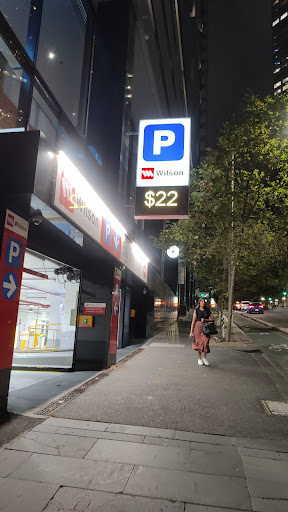 Wilson Parking - 11 Exhibition Street, Melbourne CBD, VIC Car Park