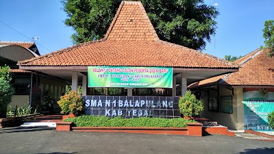 Photos of SMA Negeri 1 Balapulang