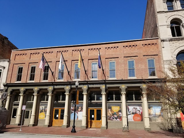 Louisville Slugger Museum