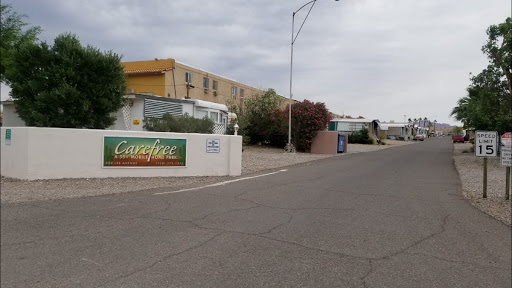 Carefree Mobile Home Park