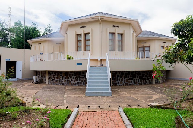 Kigali Genocide Memorial