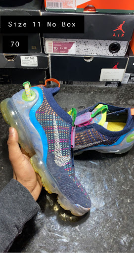Sneaker Time - Thumbnail