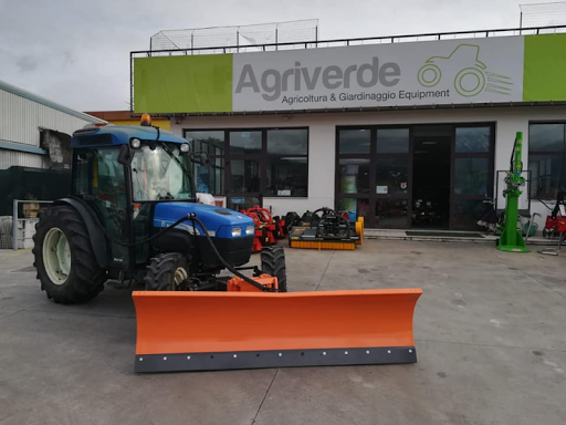 Agriverde - Visual