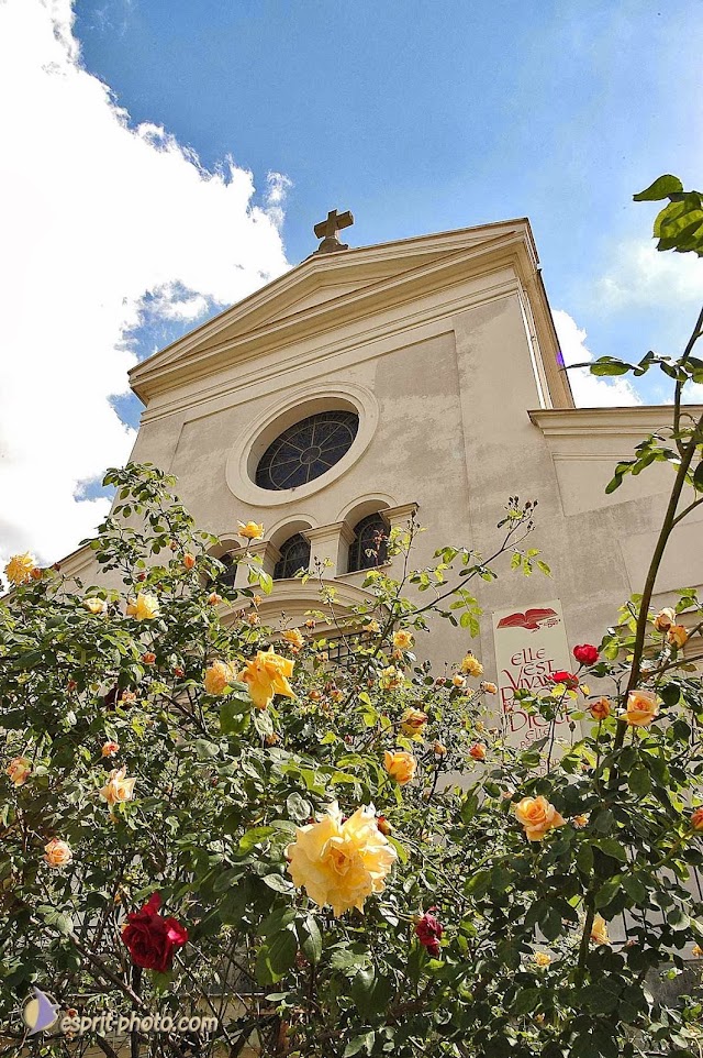 Paroisse Sainte Cécile