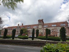 The University of Winchester, West Downs Campus salisbury