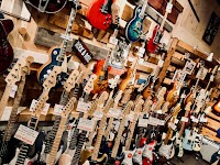 タビーズギター