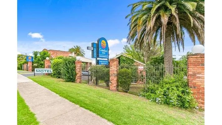 Comfort Inn Greensborough