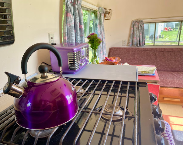 Retro Staycations by null