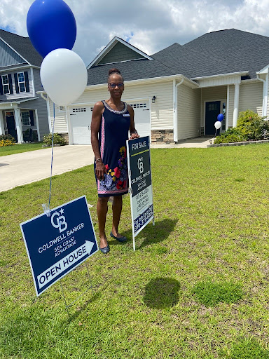 Annise Ginyard at Coldwell Banker Sea Coast Advantage - Thumbnail