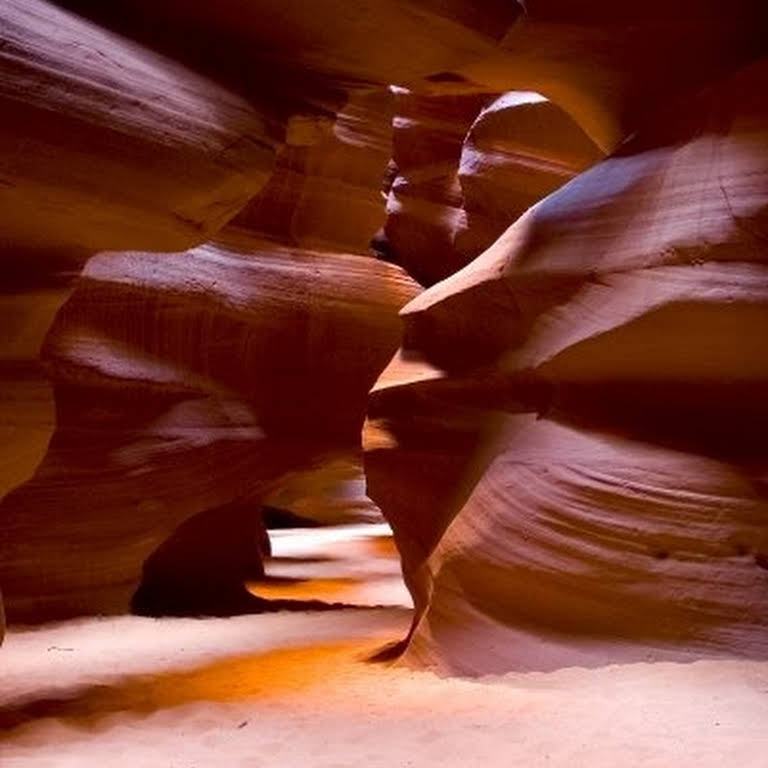 antelope canyon tours by caroline ekis