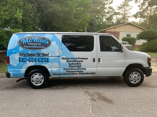 Mcrae’s mobile auto spa and pressure washing service LLC - Thumbnail