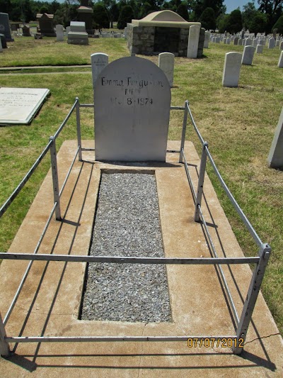 Fort Sill Post Cemetery