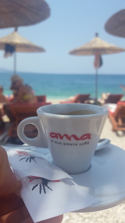 Mango Kaffee Beach Bar